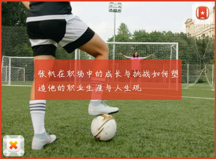 张帆在职场中的成长与挑战如何塑造他的职业生涯与人生观