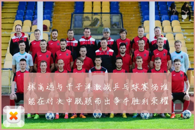 林高远与于子洋激战乒乓球赛场谁能在对决中脱颖而出争夺胜利荣耀